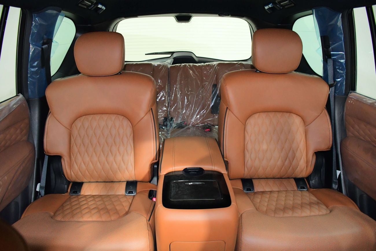 Infiniti QX80 SENSORY 2.0
