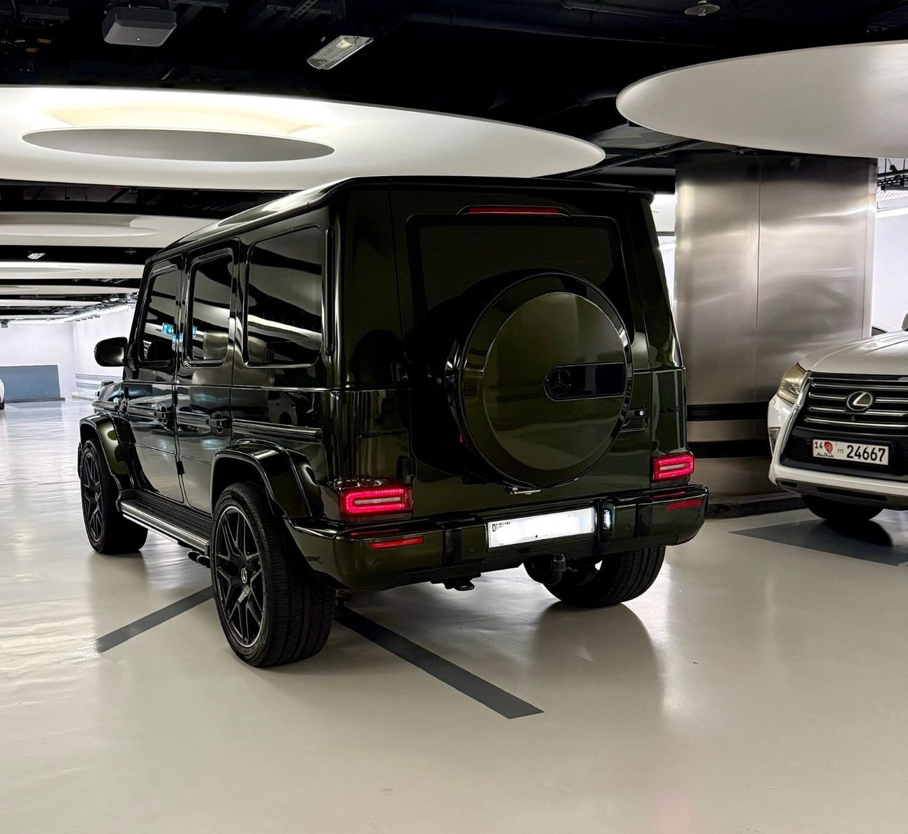 مرسيدس بنز G 63 AMG