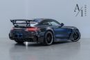 مرسيدس بنز AMG GTR 2022 Mercedes GTR Converted To Black Series, Fully Loaded, Full Carbon Exterior, Japanese Spec