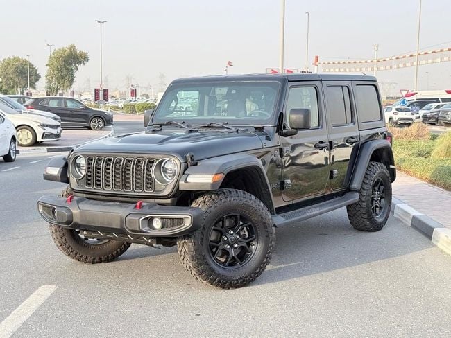 Jeep Wrangler RUBICON, миниатюра 22