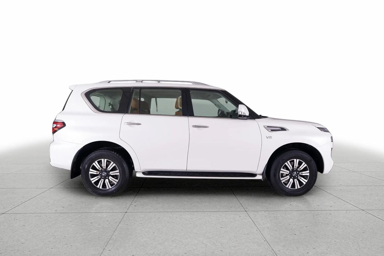 نيسان باترول LE T2 LE T 2 5.6