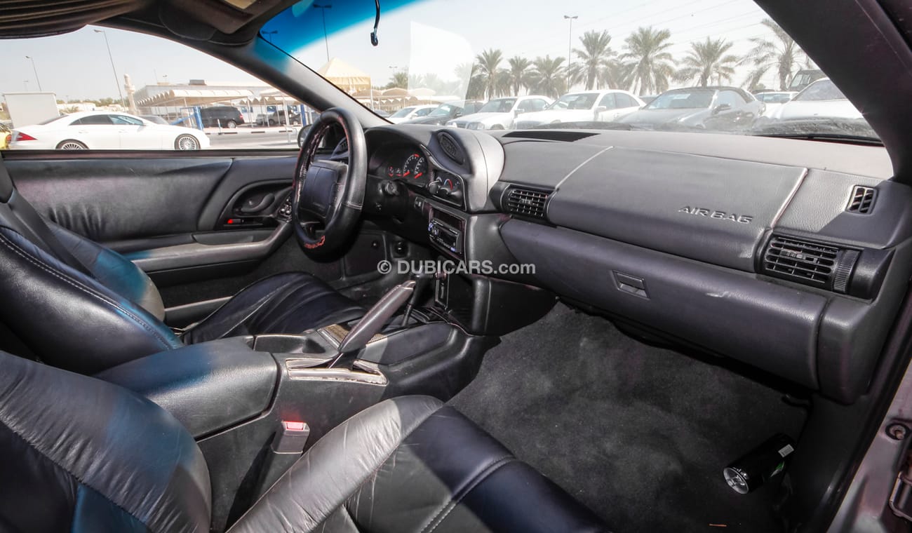 Chevrolet Camaro Z28