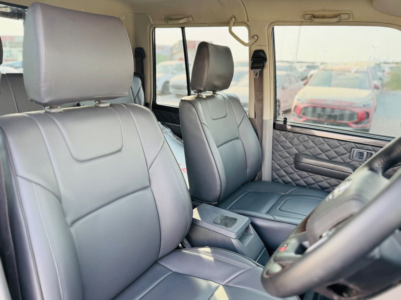Toyota Land Cruiser Pick Up