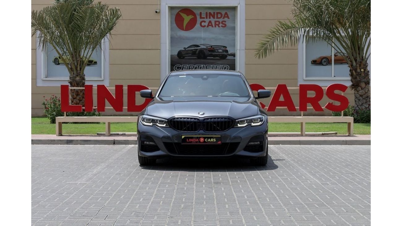 بي أم دبليو 330i M سبورت