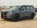 نيسان باترول NISMO 3.5L TT TOP OPTION FOR EXPORT AND LOCAL WITH COMPRESSOR