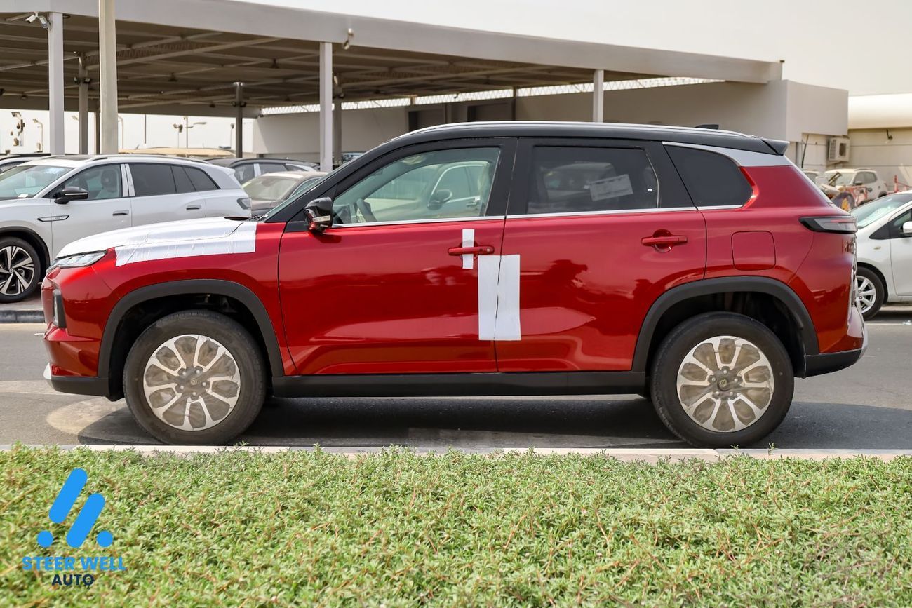 سوزوكي جراند فيتارا 2025 |  - GLX | 1.5L  4WD Hybrid | BULK DEALS FOR EXPORT | EXCLUSIVE DEAL