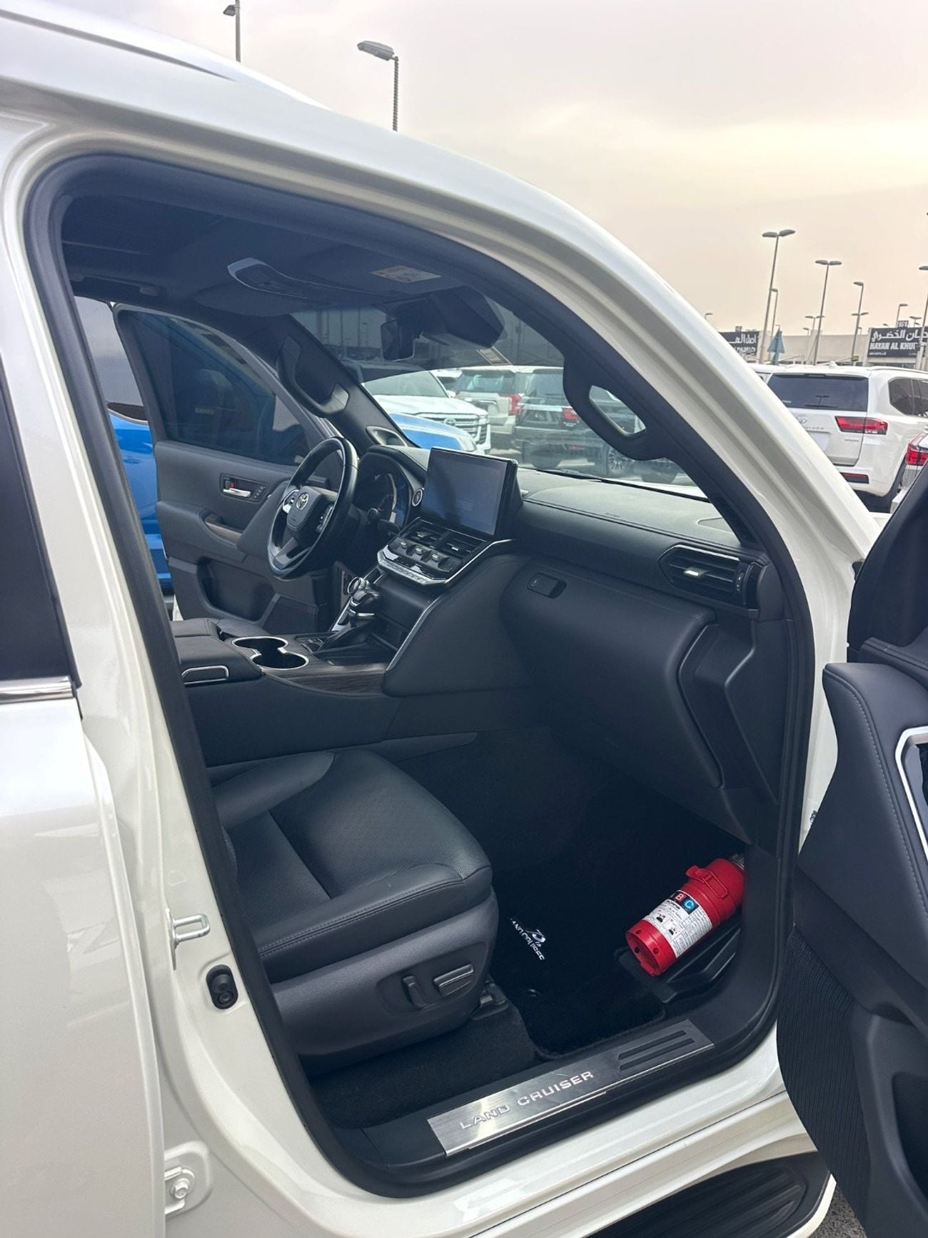 Toyota Land Cruiser VXR