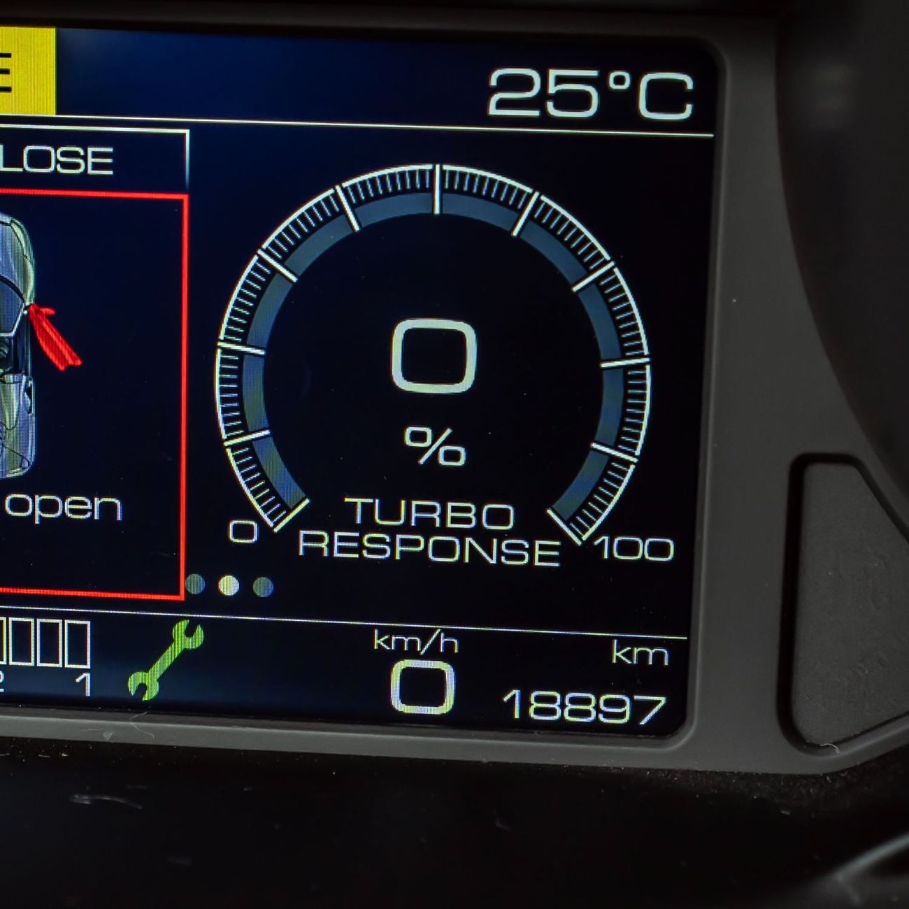 فيراري 488 سبايدر STD
