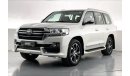 Toyota Land Cruiser VXR | 1 year free warranty | 0 down payment | 7 day return policy