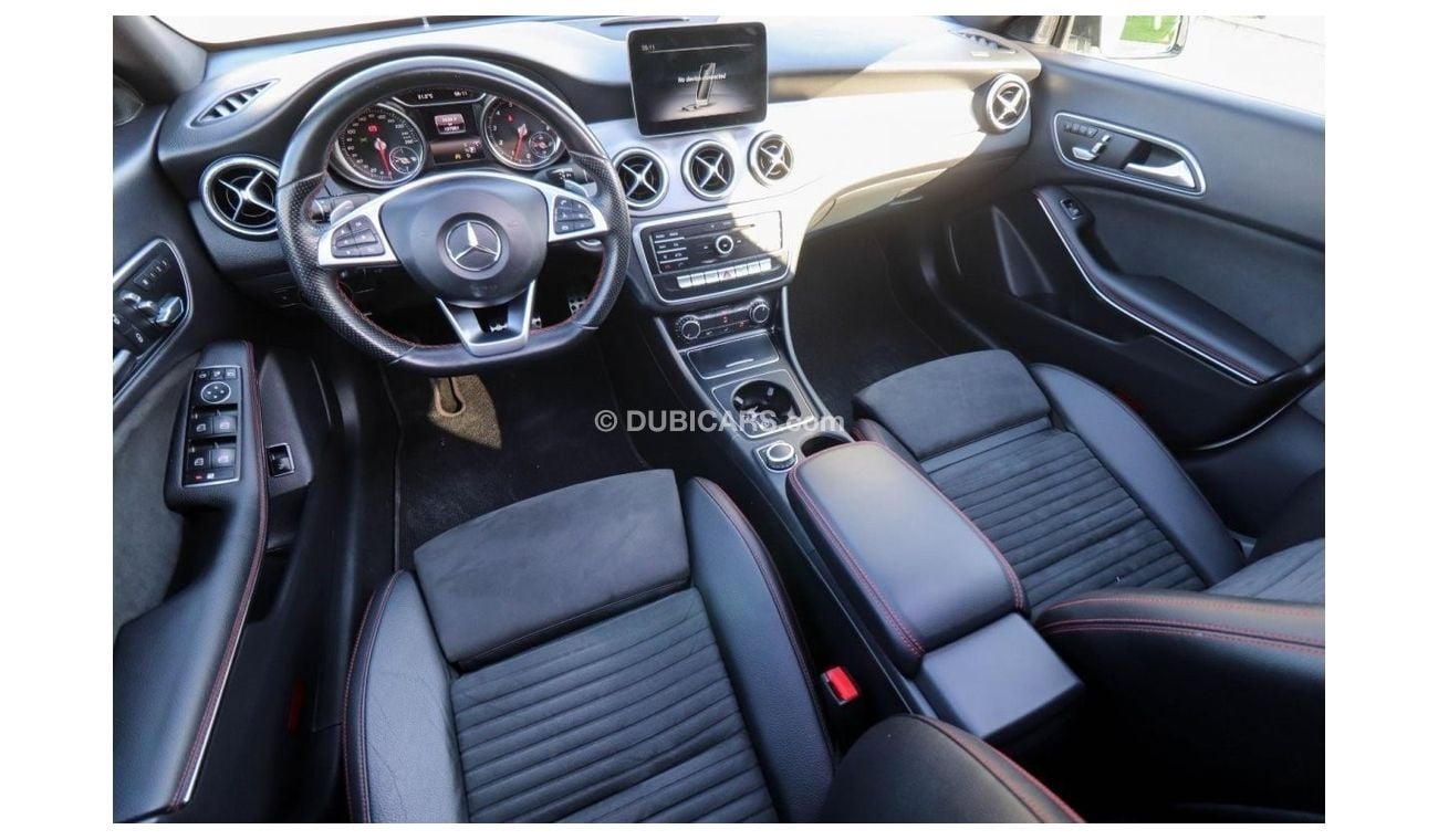 Mercedes-Benz CLA 250 Sport C117