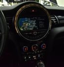 Mini Cooper EXCELLENT DEAL for our Mini Cooper ( 2017 Model ) in WhiteColor GCC Specs