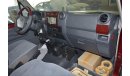 Toyota Land Cruiser Pick Up 79 SC 4.5L TURBODIESEL MT