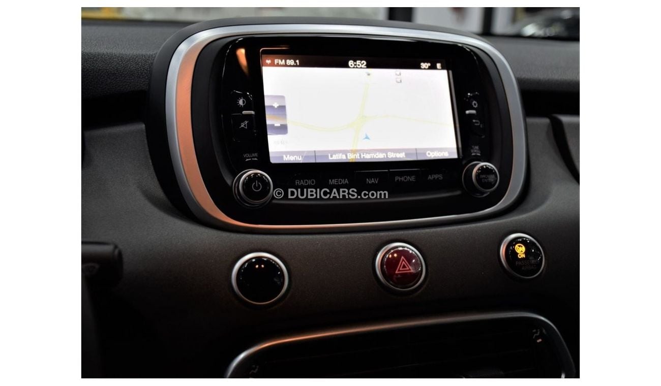 فيات 500X Only 73,000 KM - FIAT 500X - GCC - 2016 - FULL OPTION