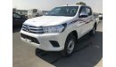 Toyota Hilux 2.7L Petrol 4WD Double Cab Basic Auto