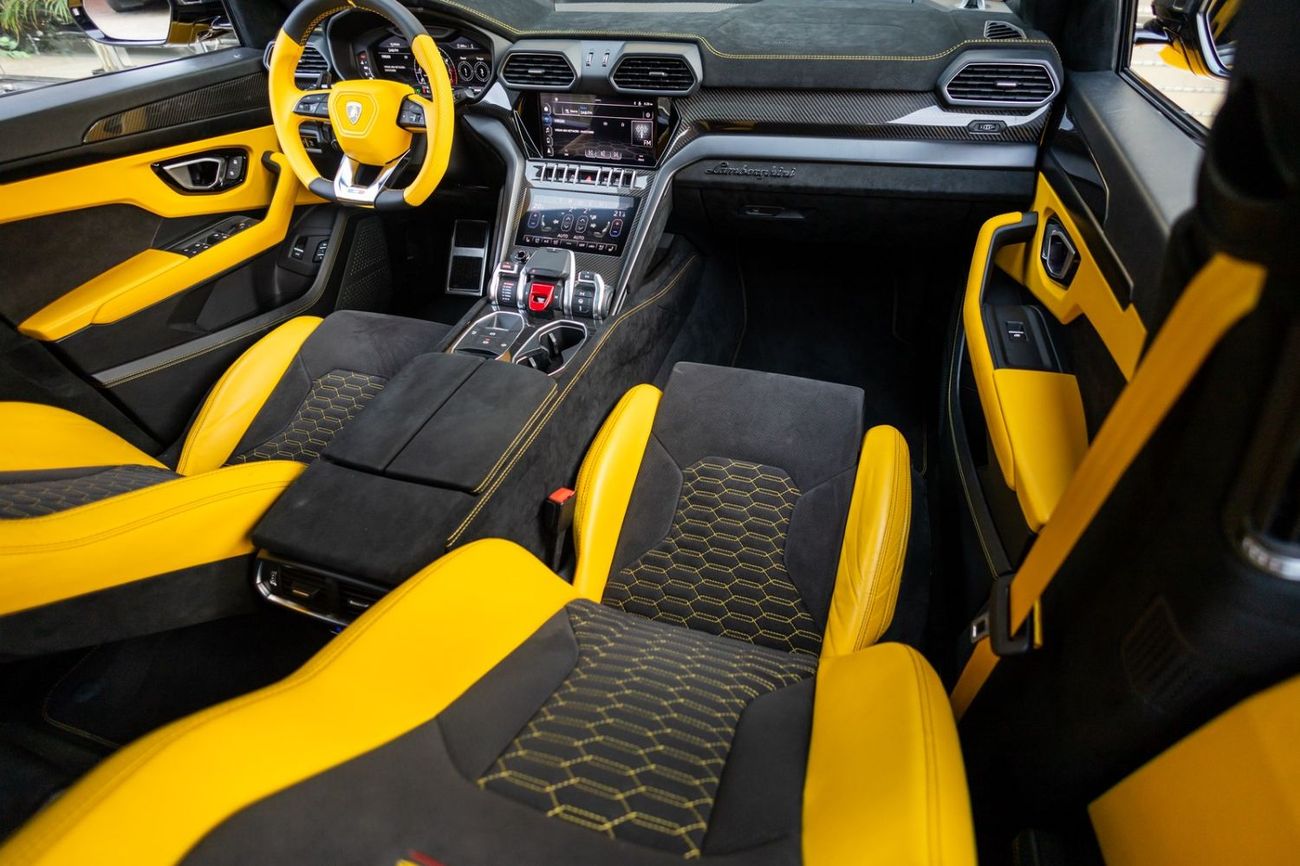Lamborghini Urus STD 4.0T V8