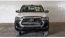 Toyota Hilux 2023 Toyota Hilux 4x4 DC 4.0L HI Petrol AT - Black inside black - Export only