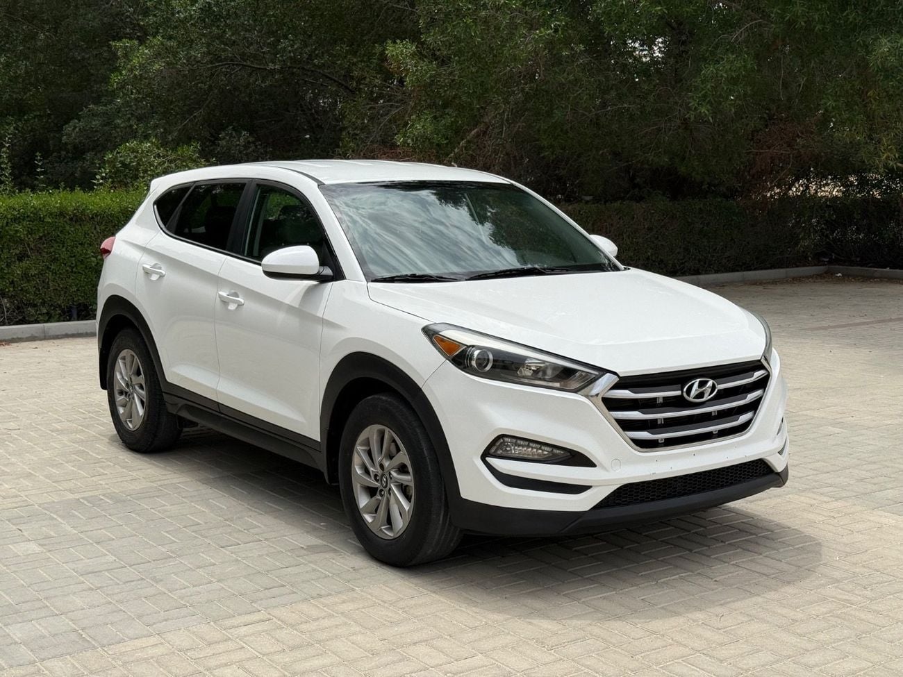 Hyundai Tucson GL 2.0L