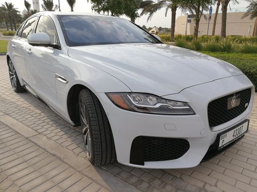 Jaguar XF S