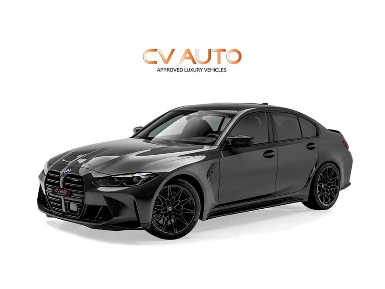 BMW M3 Competition 3.0L