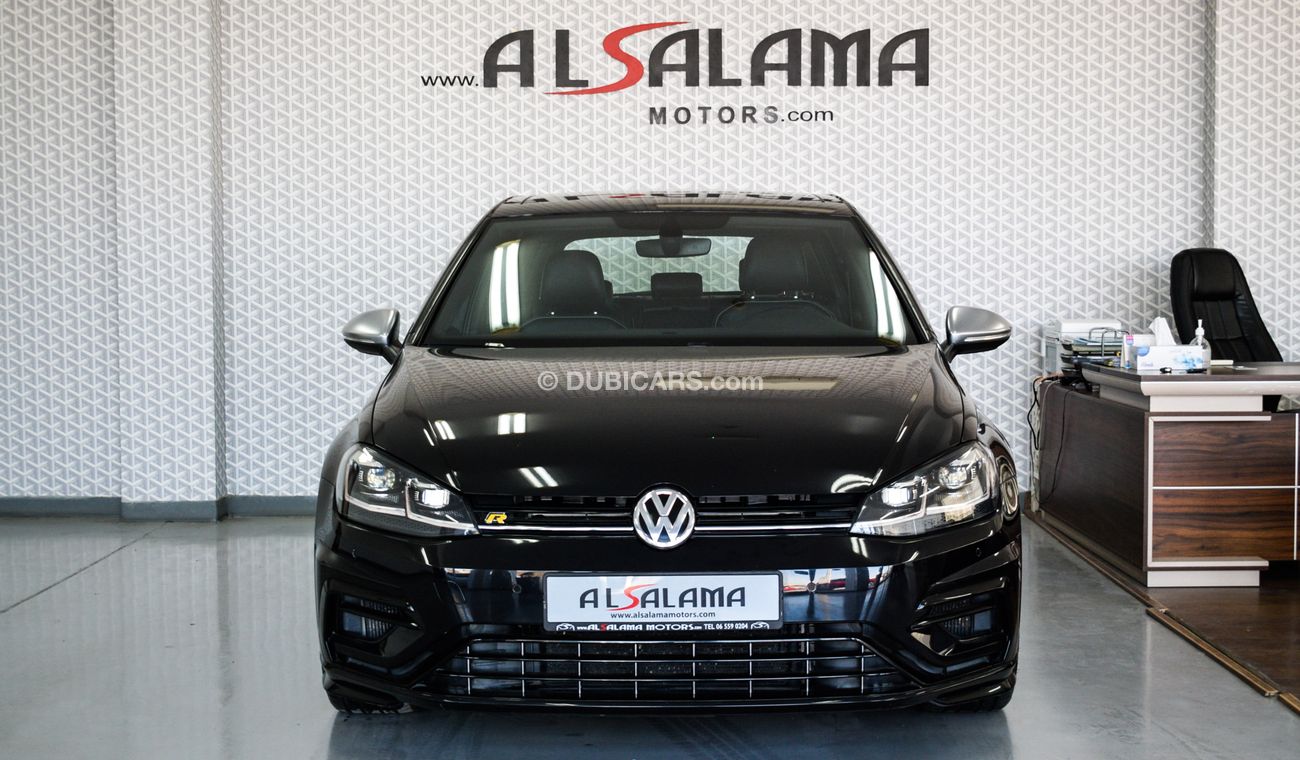 Volkswagen Golf R