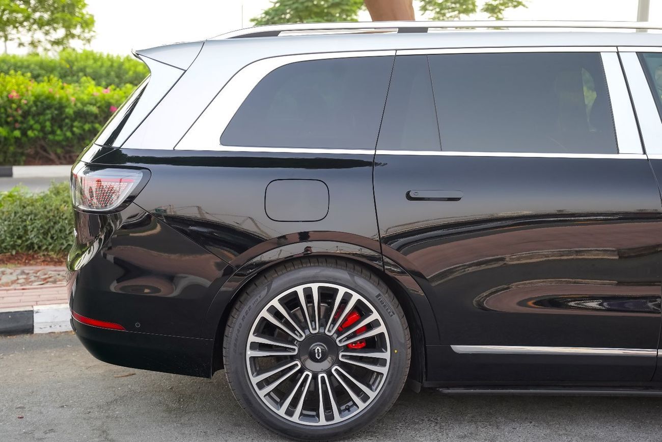 AITO 9 2025 Huawei Aito M9 Hybrid 42kwh 0KM