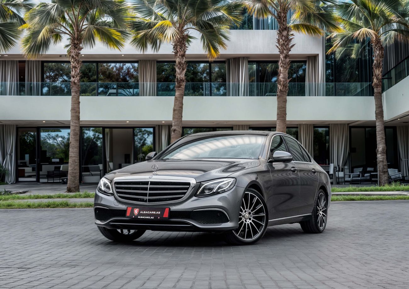 Mercedes-Benz E200 E200 | 2,609 P.M | 0% Downpayment | Mercedes-Benz E200!