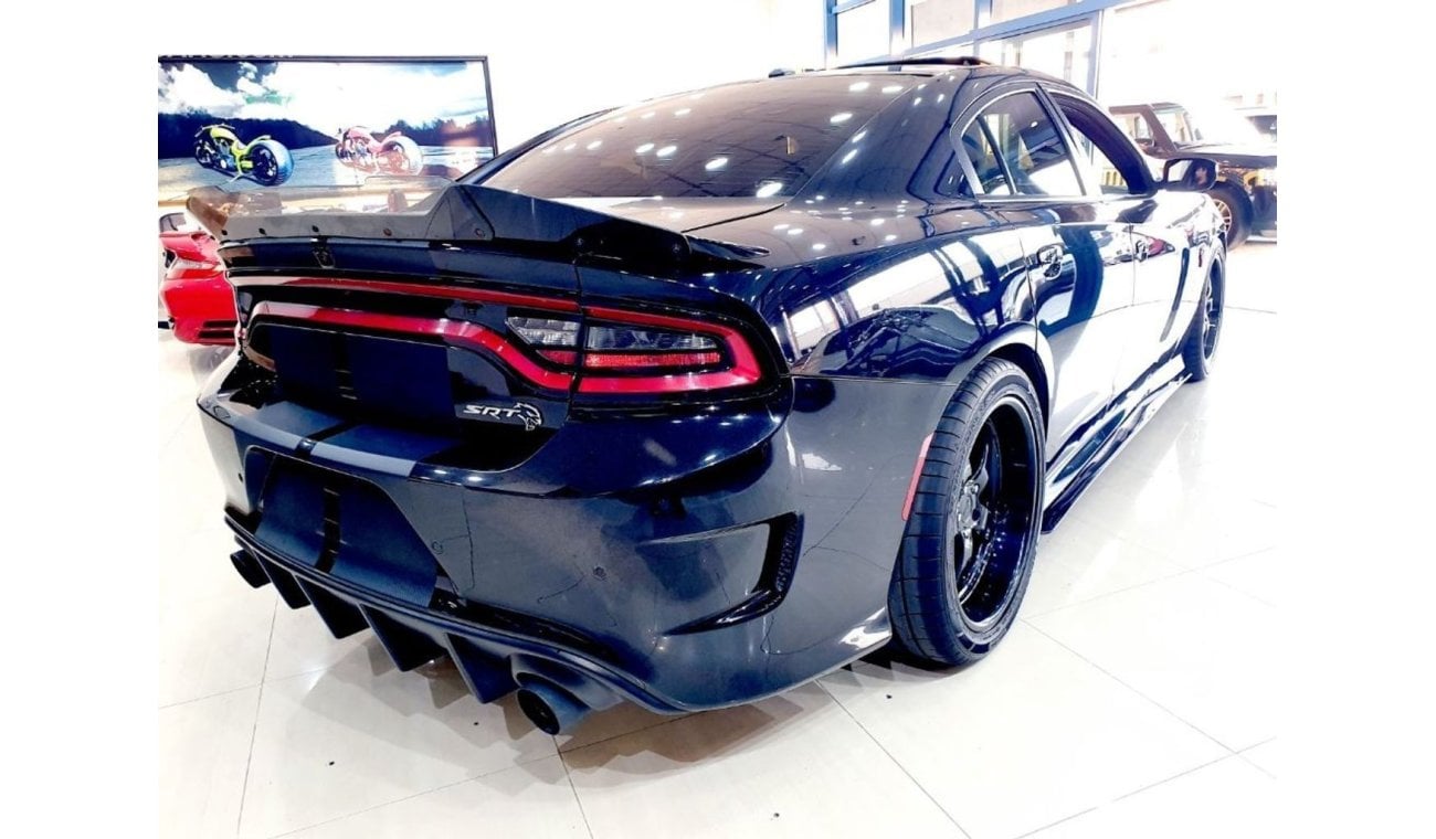 Dodge Charger HELLCAT 850 HP  - 2017 - ONE YEAR WARRANTY