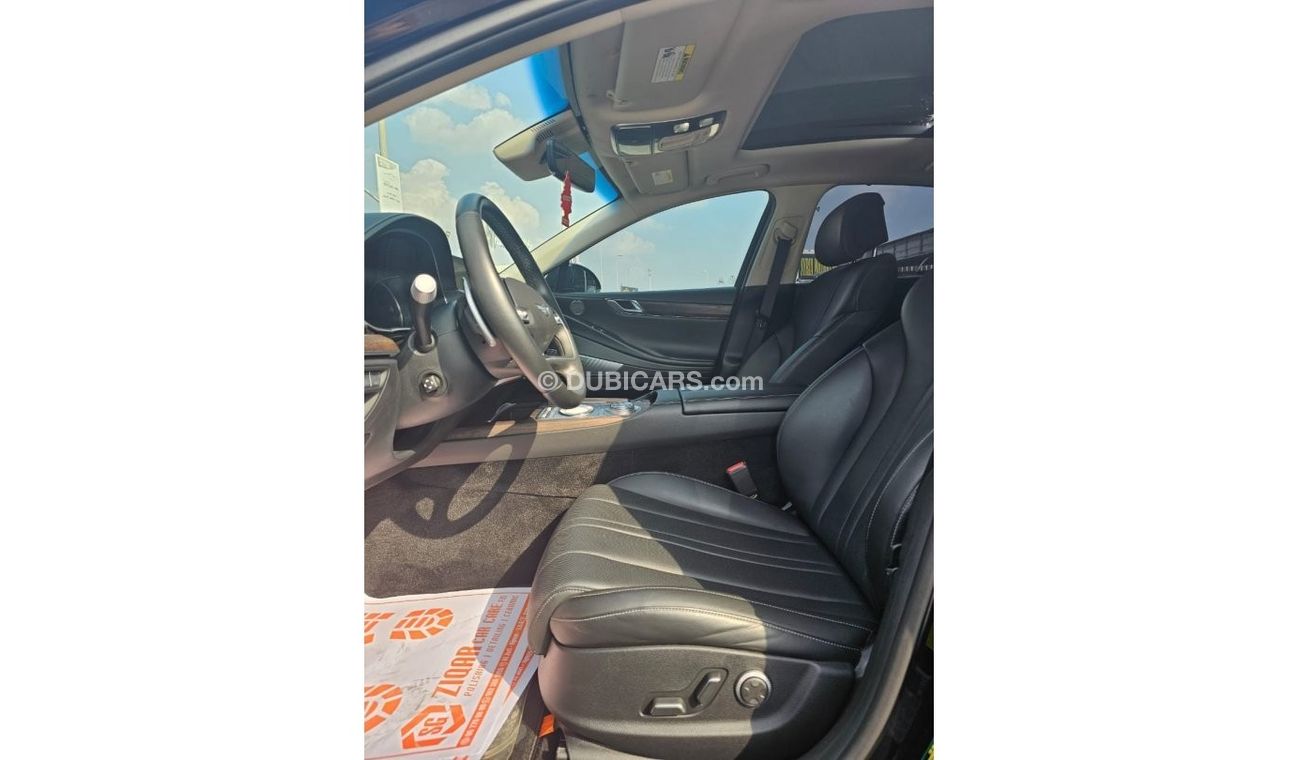 Genesis G80 Prestige