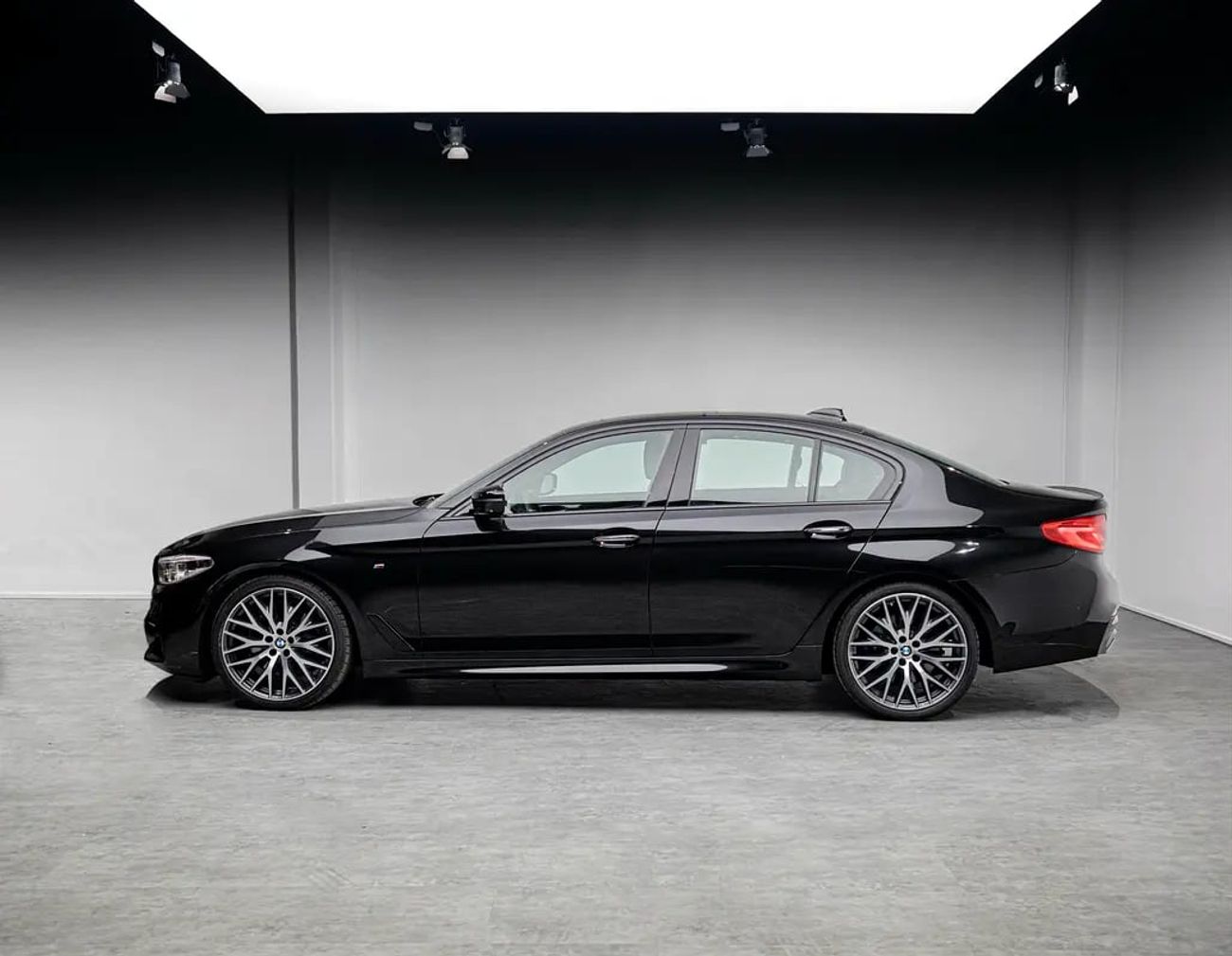 BMW 530i M Sport 2.0L