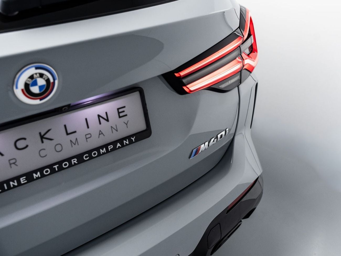 BMW X3 M40i M Sport 3.0L