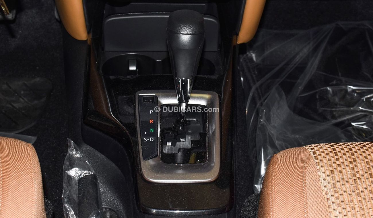 Toyota Fortuner 2023 Toyota Fortuner 4x4 2.7L Low Option Petrol AT - Grey inside chamois - Export Only