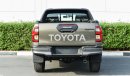 Toyota Hilux Adventure Sr5 2.8L Diesel