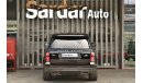 Land Rover Range Rover Autobiography 2020 3yrs Warranty/Service