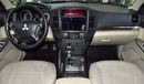 Mitsubishi Pajero EXCELLENT DEAL for our Mitsubishi Pajero ( 2013 Model ) in Black Color GCC Specs