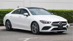 Mercedes-Benz CLA 250 4MATIC