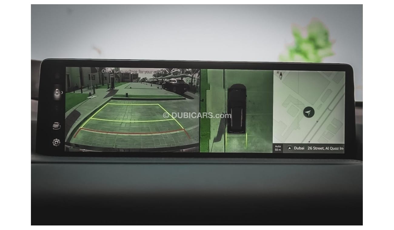 Genesis GV80 Royal JX1