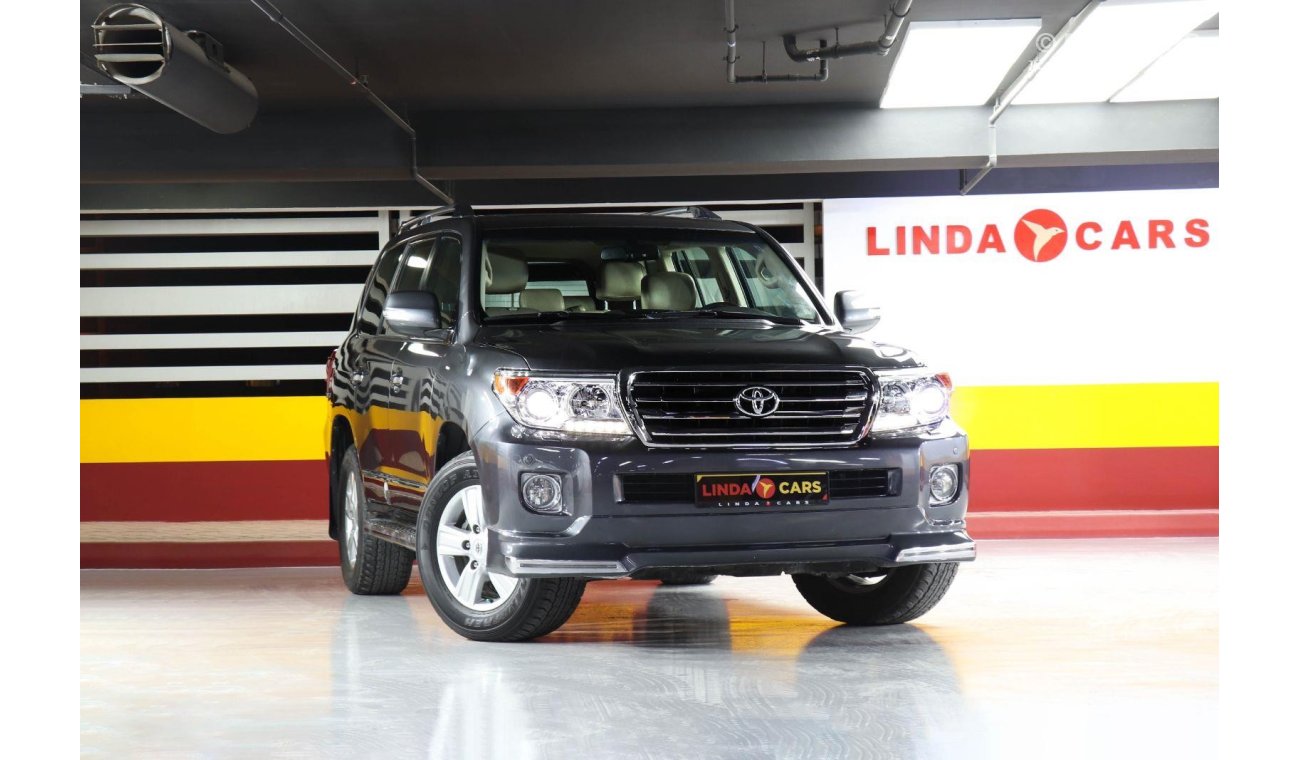 Toyota Land Cruiser J200