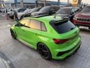 Audi RS3 STD TFSI quattro 2.5L Sportback