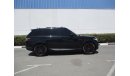 Land Rover Range Rover Sport Supercharged Rang Rover Sport Super Charge 2017 Gulf space V8 fully loaded with elc side step ,full services unde