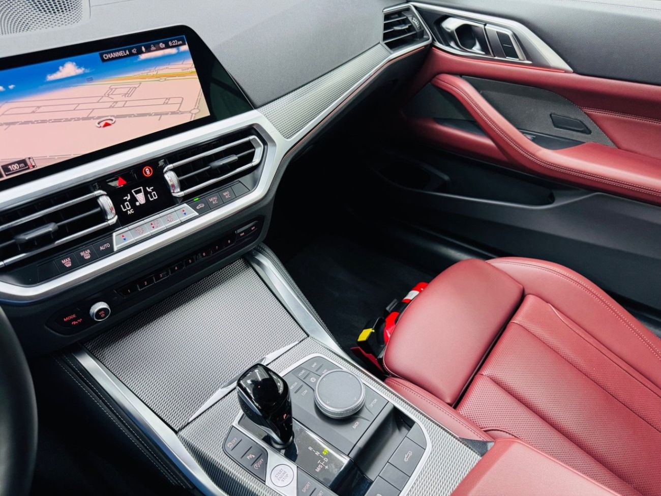 BMW 420i 420 convertible