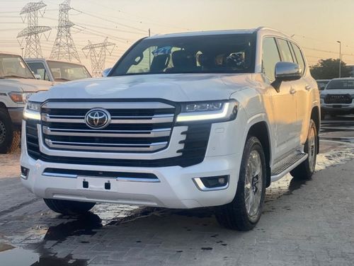 Toyota Land Cruiser VX.R W/Radar