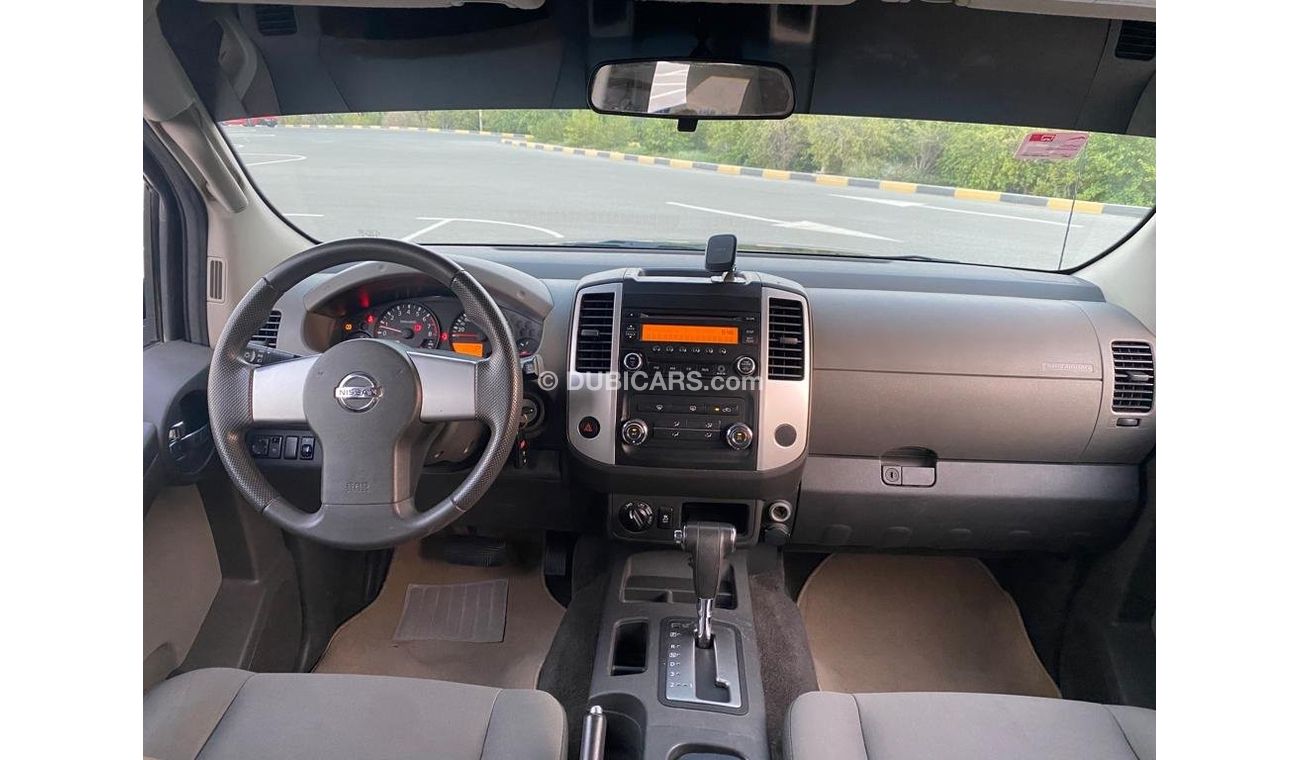 نيسان إكستيرا Nissan Xterra 2014 GCC V6 Orginal Paint - Good Condition