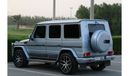 Mercedes-Benz G 63 AMG MERCEDES BANZ G63 2018 GCC FULL OPTION PERFECT CONDITION ORIGINAL PAINT