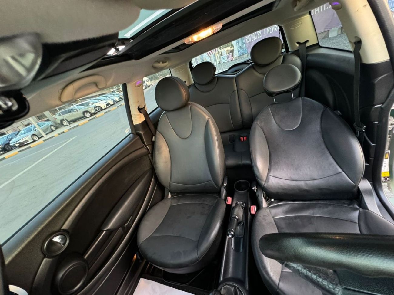 ميني كوبر Std 1.5L In excellent condition and requires no expenses