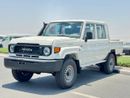 تويوتا لاند كروزر بيك آب Toyota LC79 2025 4WD Double Cab 2.8L Diesel Manual