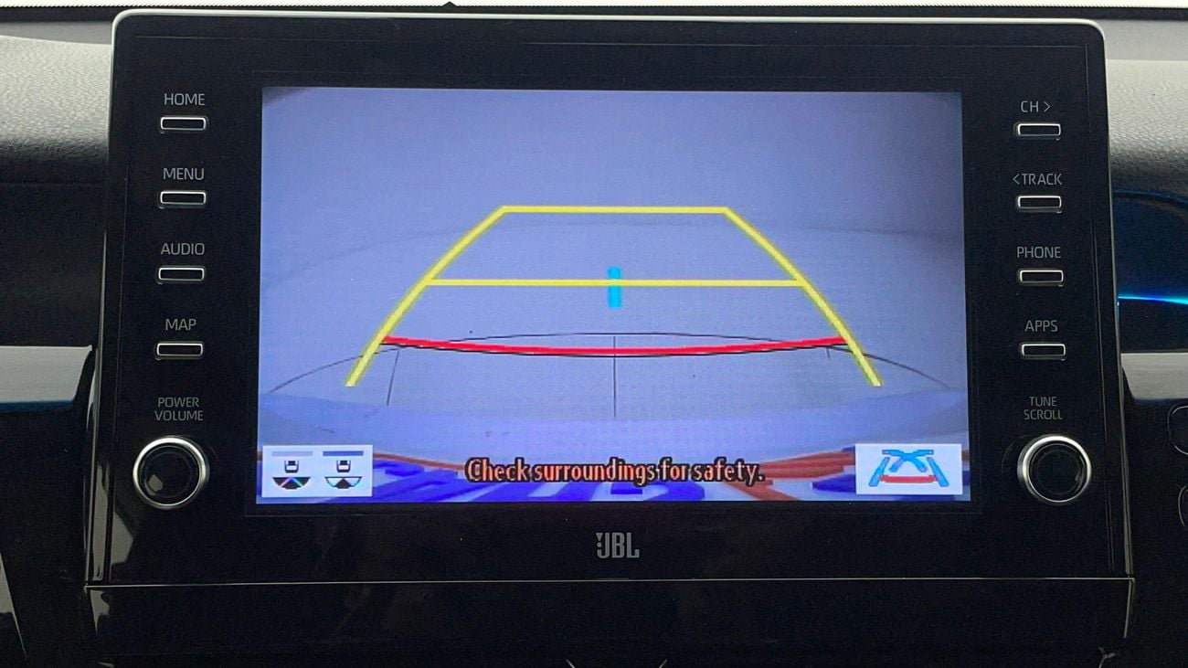 تويوتا كامري SPORT 3.5 | بدون دفعة مقدمة | اختبار القيادة في المنزل