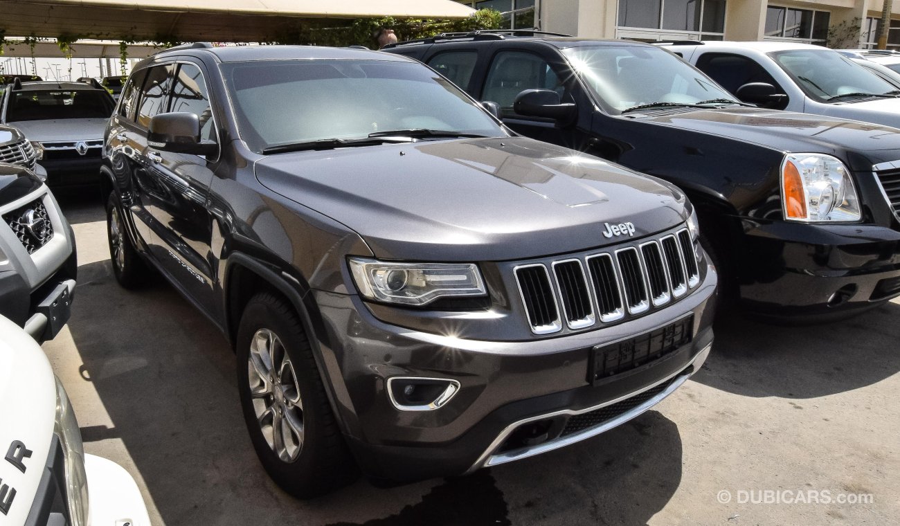 Jeep Grand Cherokee Limited