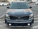 Kia Sorento 2021 Kia Sorento EX 2.5L Turbo Push Start & Trunk Auto - 4x4 AWD - 7 Seater -