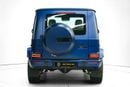 مرسيدس بنز G 63 AMG Mercedes-Benz G 63 | 2025 GCC 0km | Agency Warranty | AMG Package | Carbon Fiber | 22 inch Rims