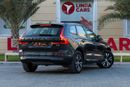 Volvo XC60 Momentum 2.0L AWD